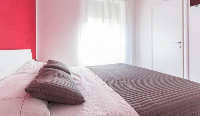 Guest House Roma الغرفة الصورة