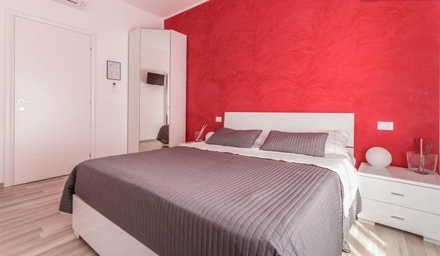 Guest House Roma الغرفة الصورة