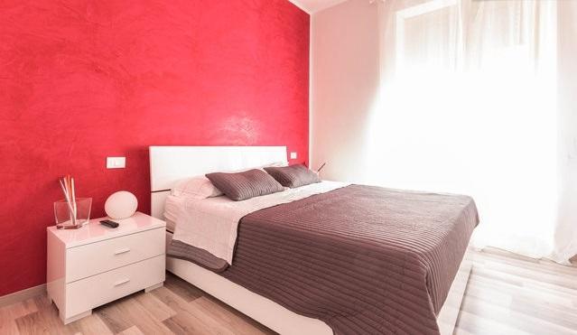 Guest House Roma الغرفة الصورة