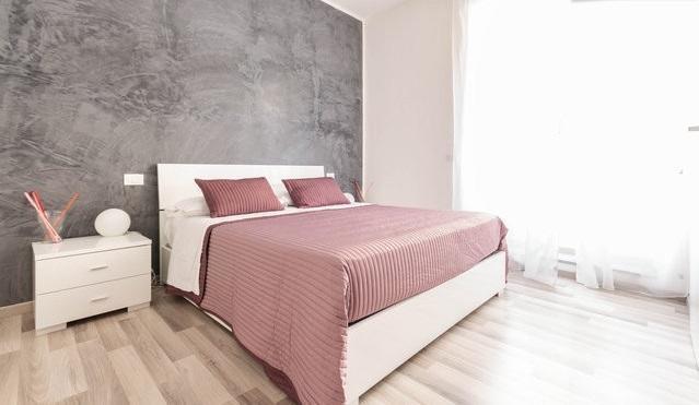Guest House Roma الغرفة الصورة