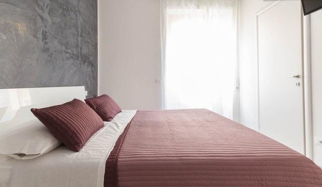 Guest House Roma الغرفة الصورة