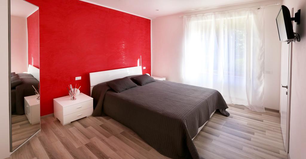 Guest House Roma الغرفة الصورة