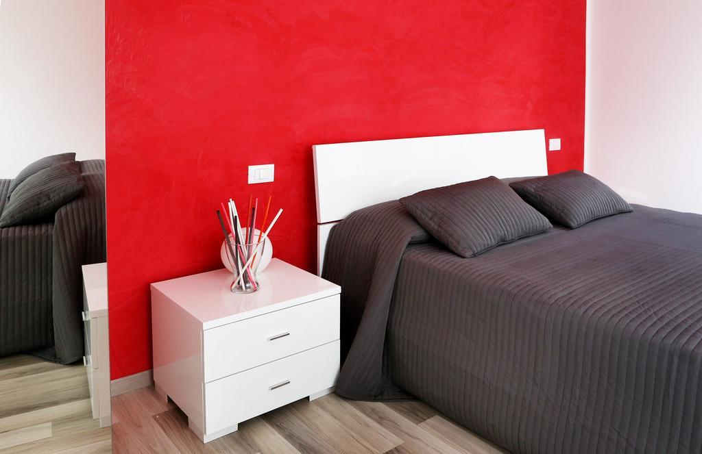Guest House Roma الغرفة الصورة
