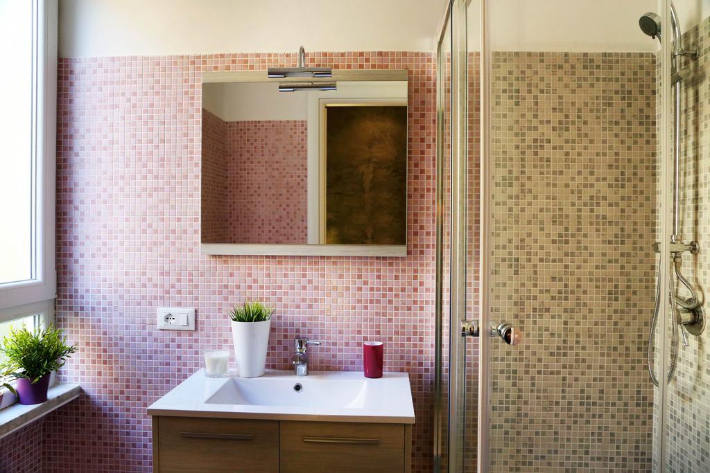 Guest House Roma الغرفة الصورة