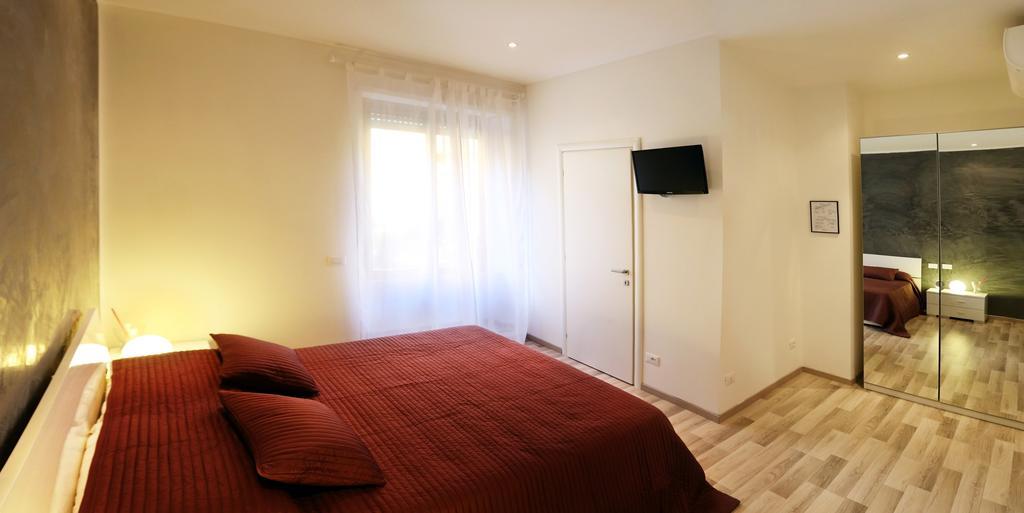 Guest House Roma الغرفة الصورة