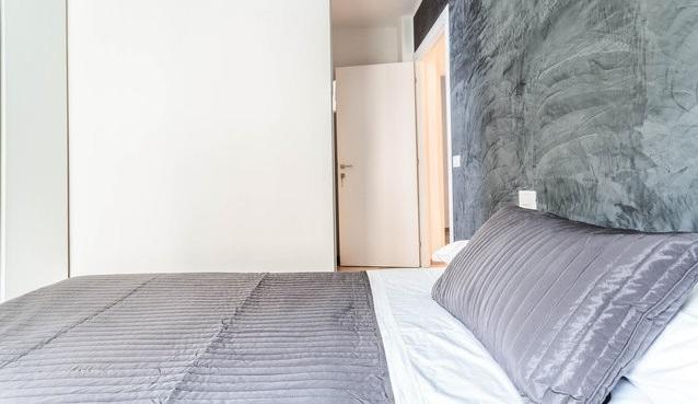 Guest House Roma الغرفة الصورة